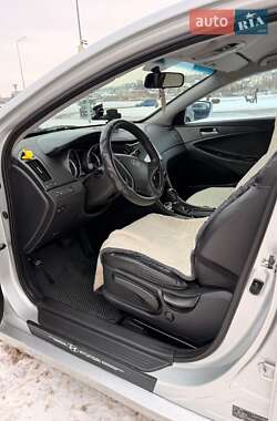 Седан Hyundai Sonata 2014 в Виннице