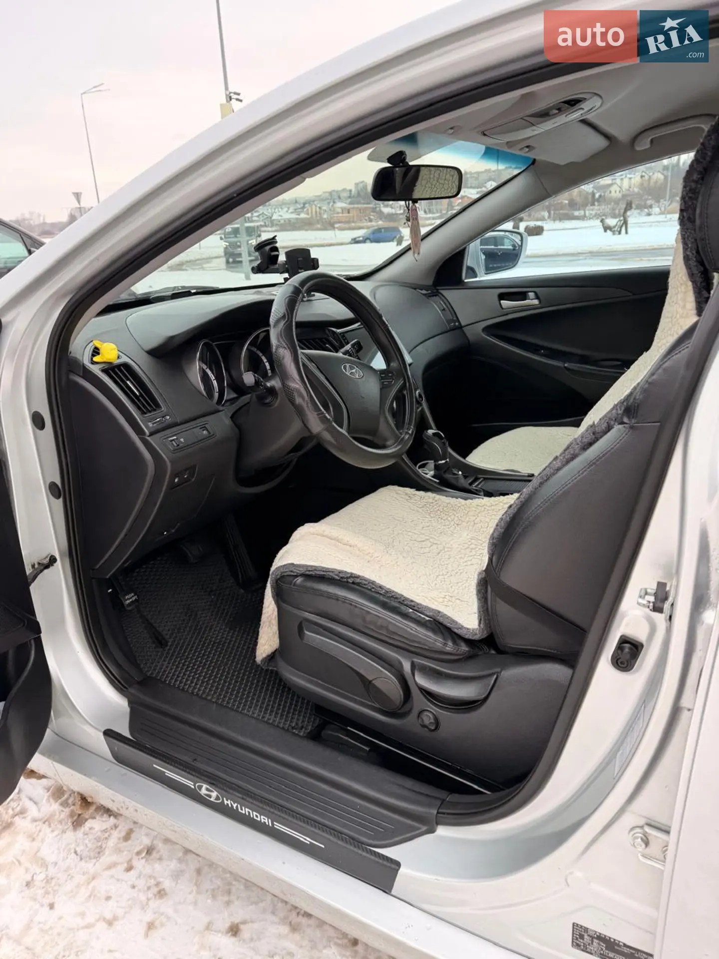 2014 Hyundai Sonata - мініатюра 12