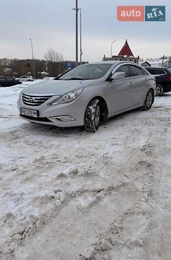 Седан Hyundai Sonata 2014 в Виннице