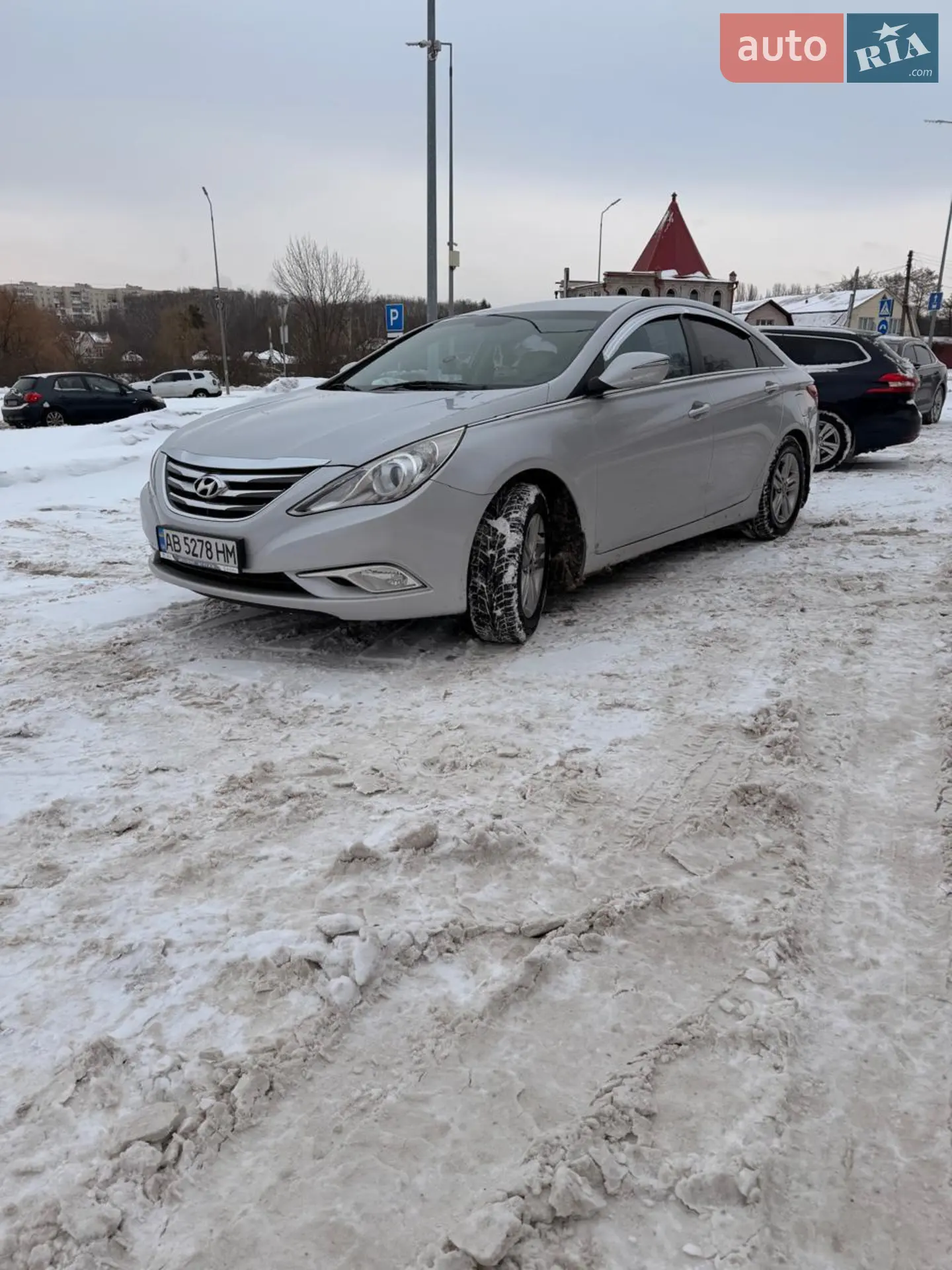 2014 Hyundai Sonata - мініатюра 15