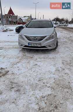 Седан Hyundai Sonata 2014 в Виннице