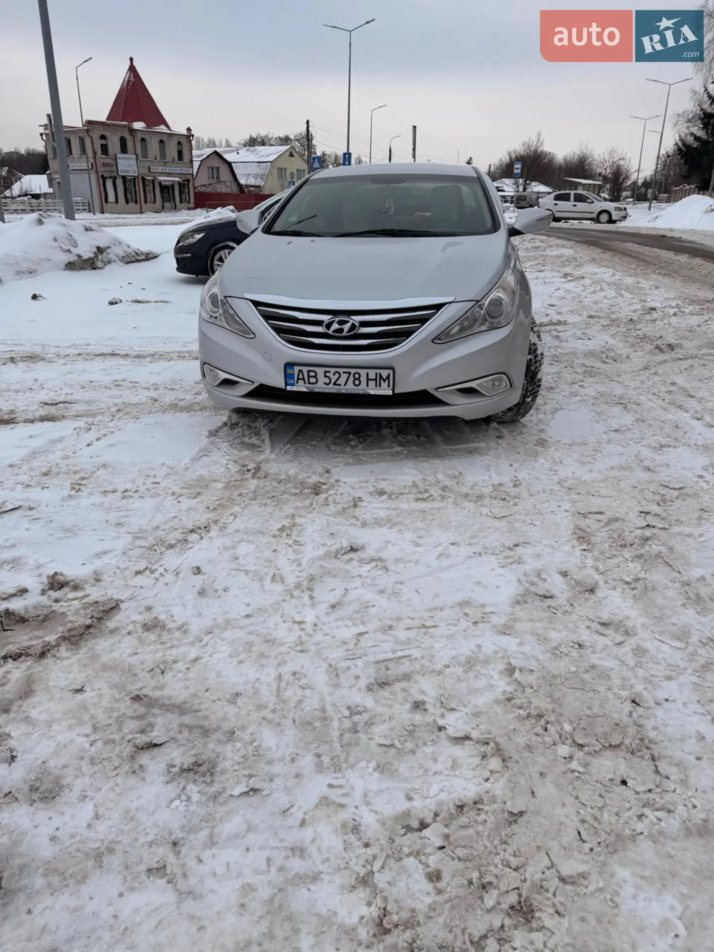 2014 Hyundai Sonata - мініатюра 20