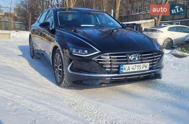 Седан Hyundai Sonata 2020 в Киеве