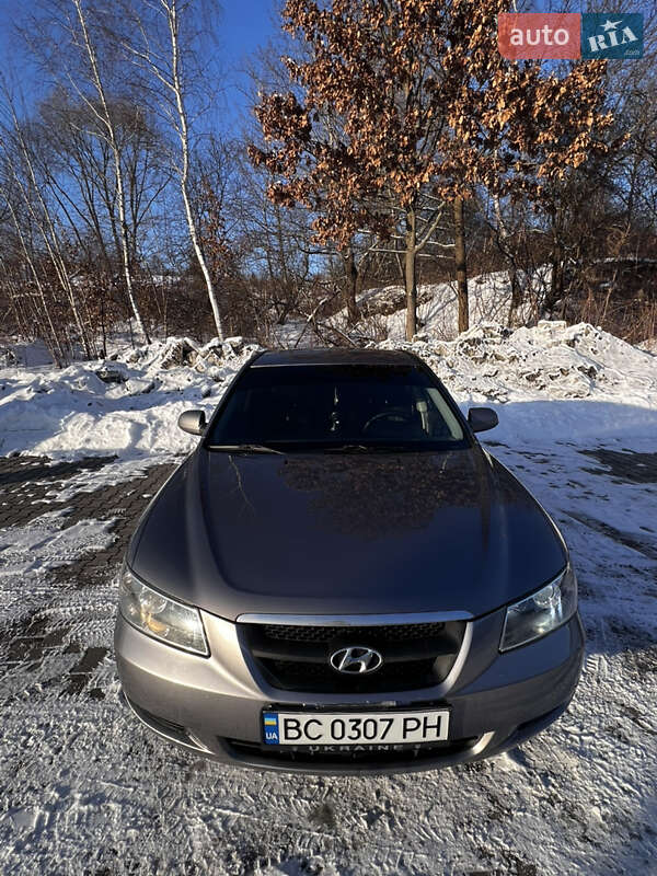 Седан Hyundai Sonata 2006 в Львове фото 6 Седан Hyundai Sonata 2006 в Львове