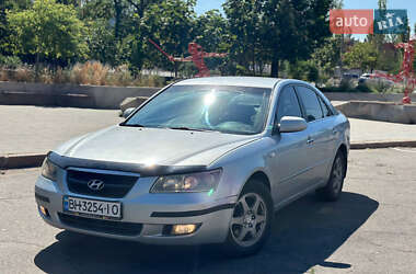 Седан Hyundai Sonata 2006 в Миколаєві