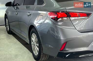 Седан Hyundai Sonata 2018 в Одесі