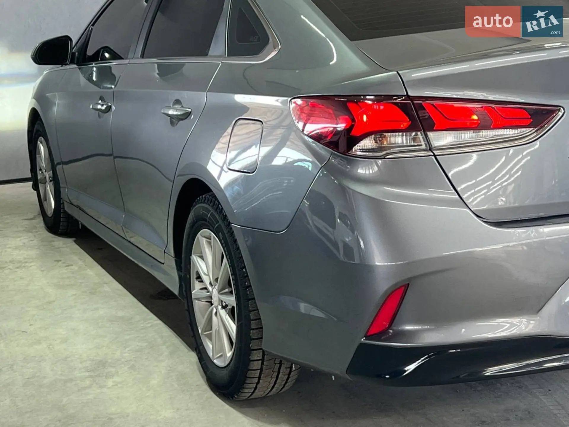 2018 Hyundai Sonata - мініатюра 7
