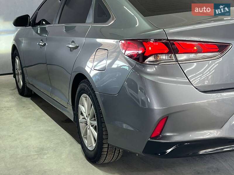 Седан Hyundai Sonata 2018 в Одесі