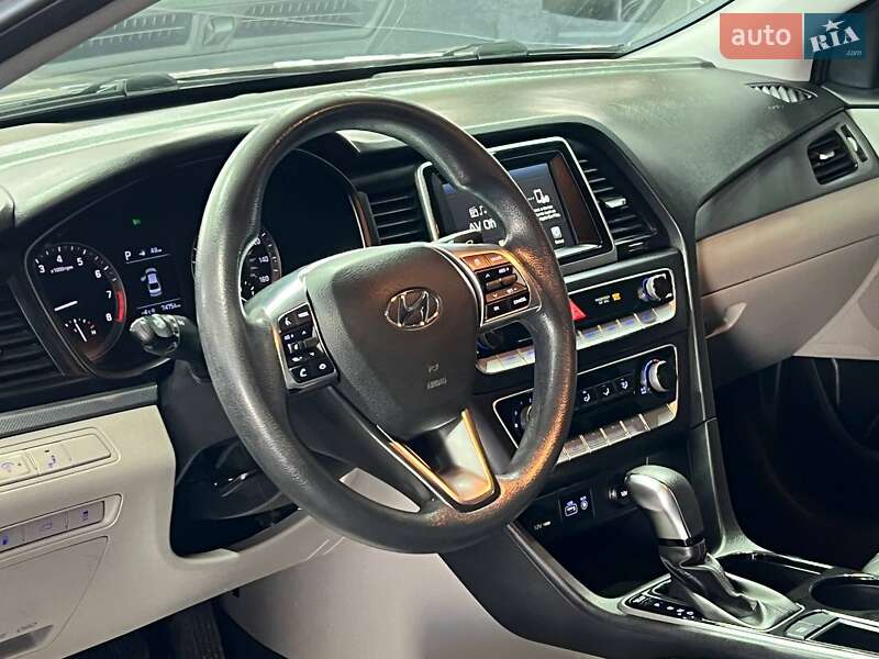 Седан Hyundai Sonata 2018 в Одесі