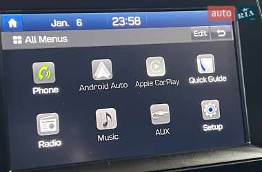 Седан Hyundai Sonata 2018 в Одесі