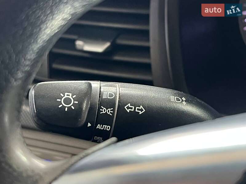 Седан Hyundai Sonata 2018 в Одесі