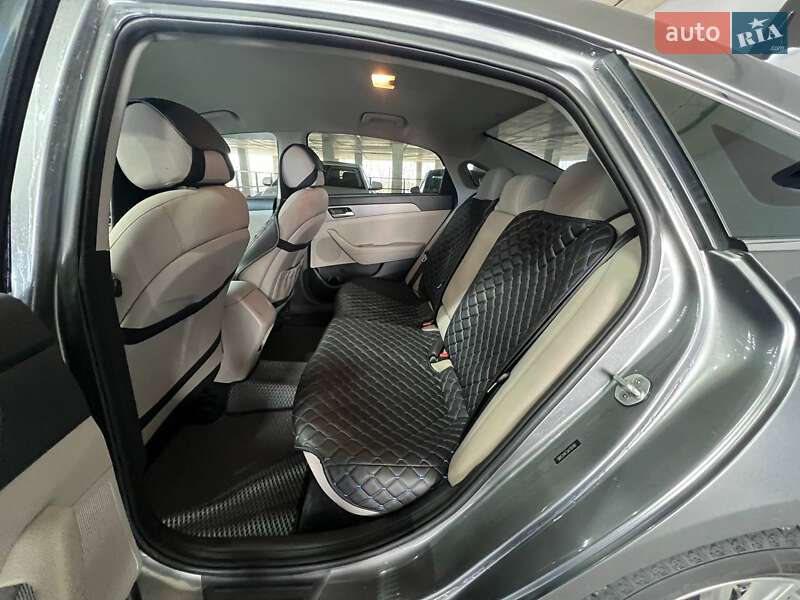 Седан Hyundai Sonata 2018 в Одесі