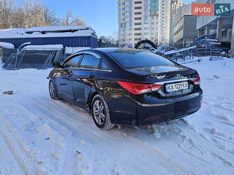 Седан Hyundai Sonata 2013 в Киеве фото 2 Седан Hyundai Sonata 2013 в Киеве