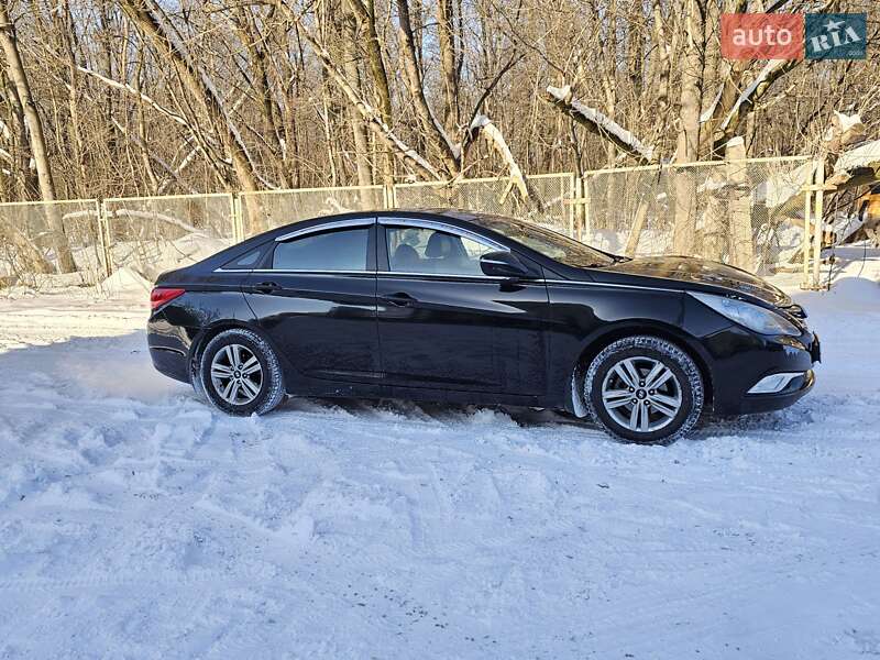 Седан Hyundai Sonata 2013 в Киеве фото 7 Седан Hyundai Sonata 2013 в Киеве