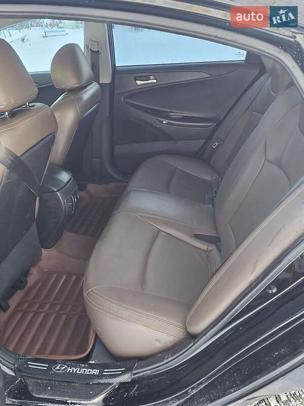 Седан Hyundai Sonata 2013 в Киеве фото 16 Седан Hyundai Sonata 2013 в Киеве