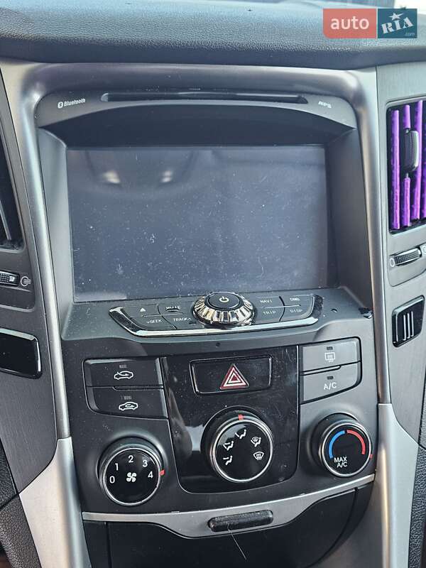 Седан Hyundai Sonata 2013 в Киеве фото 17 Седан Hyundai Sonata 2013 в Киеве