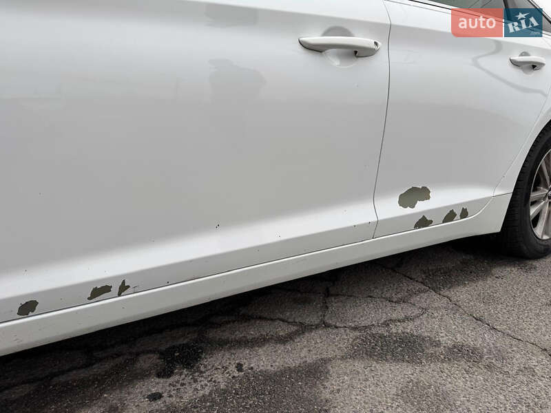 Седан Hyundai Sonata 2015 в Запорожье