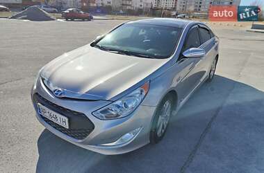 Седан Hyundai Sonata 2013 в Запорожье
