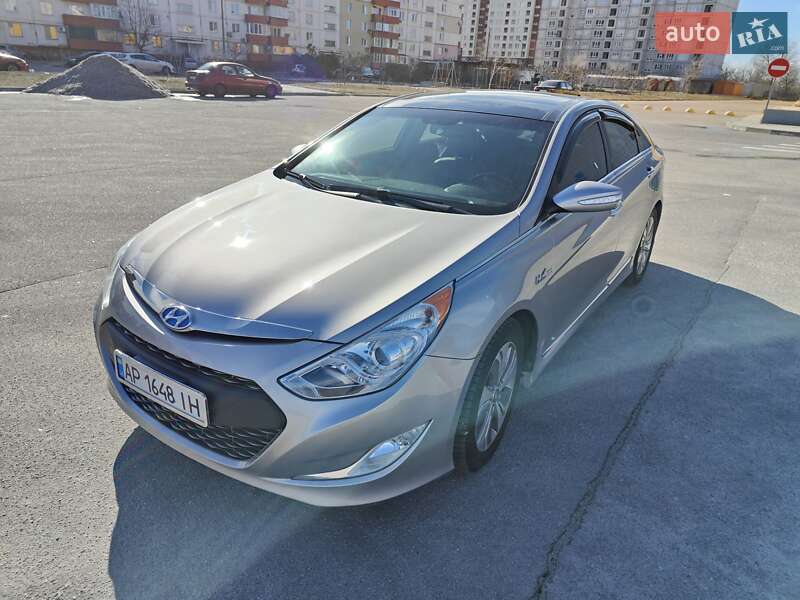 Hyundai Sonata 2013