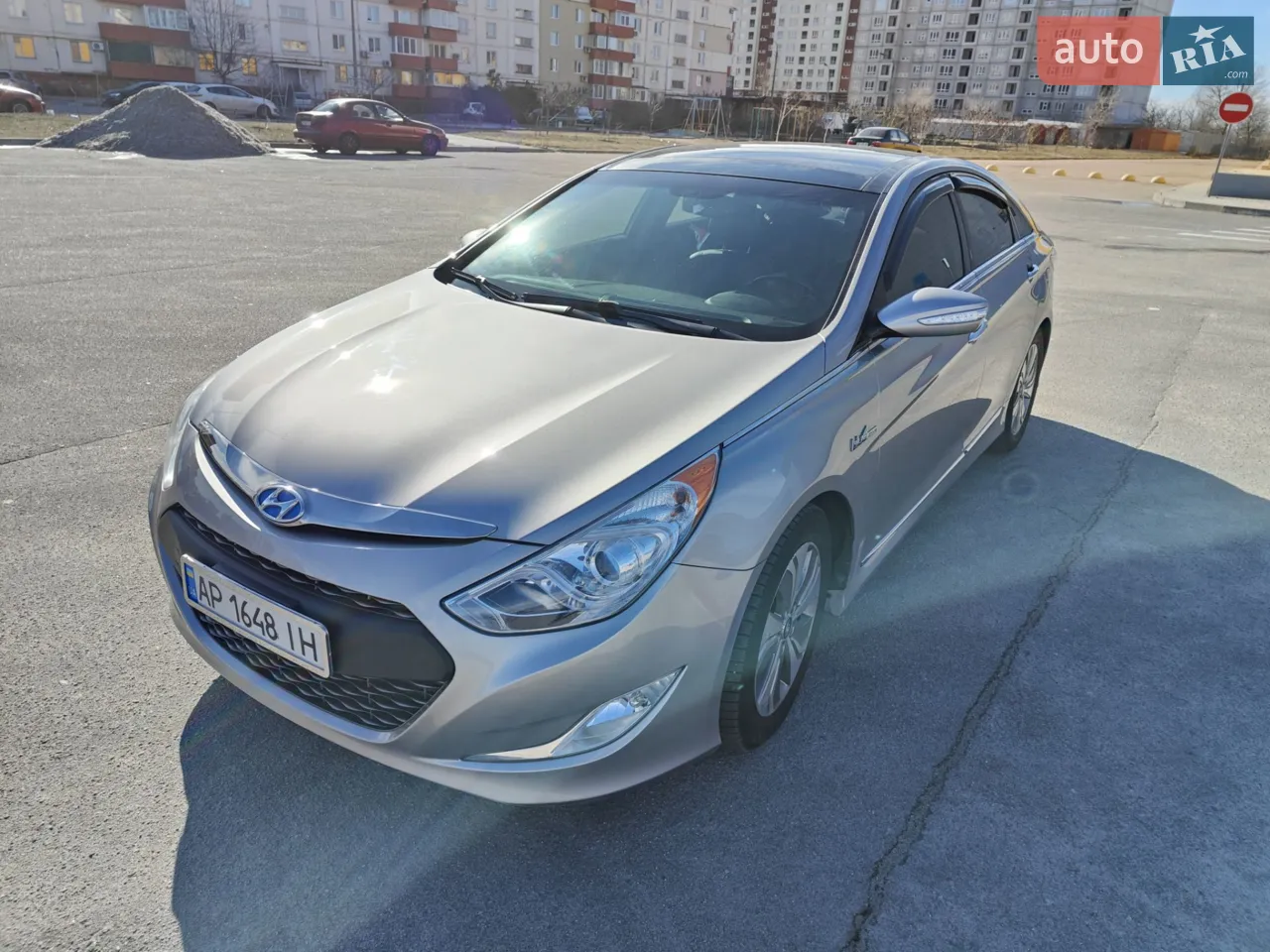 2013 Hyundai Sonata - мініатюра 15