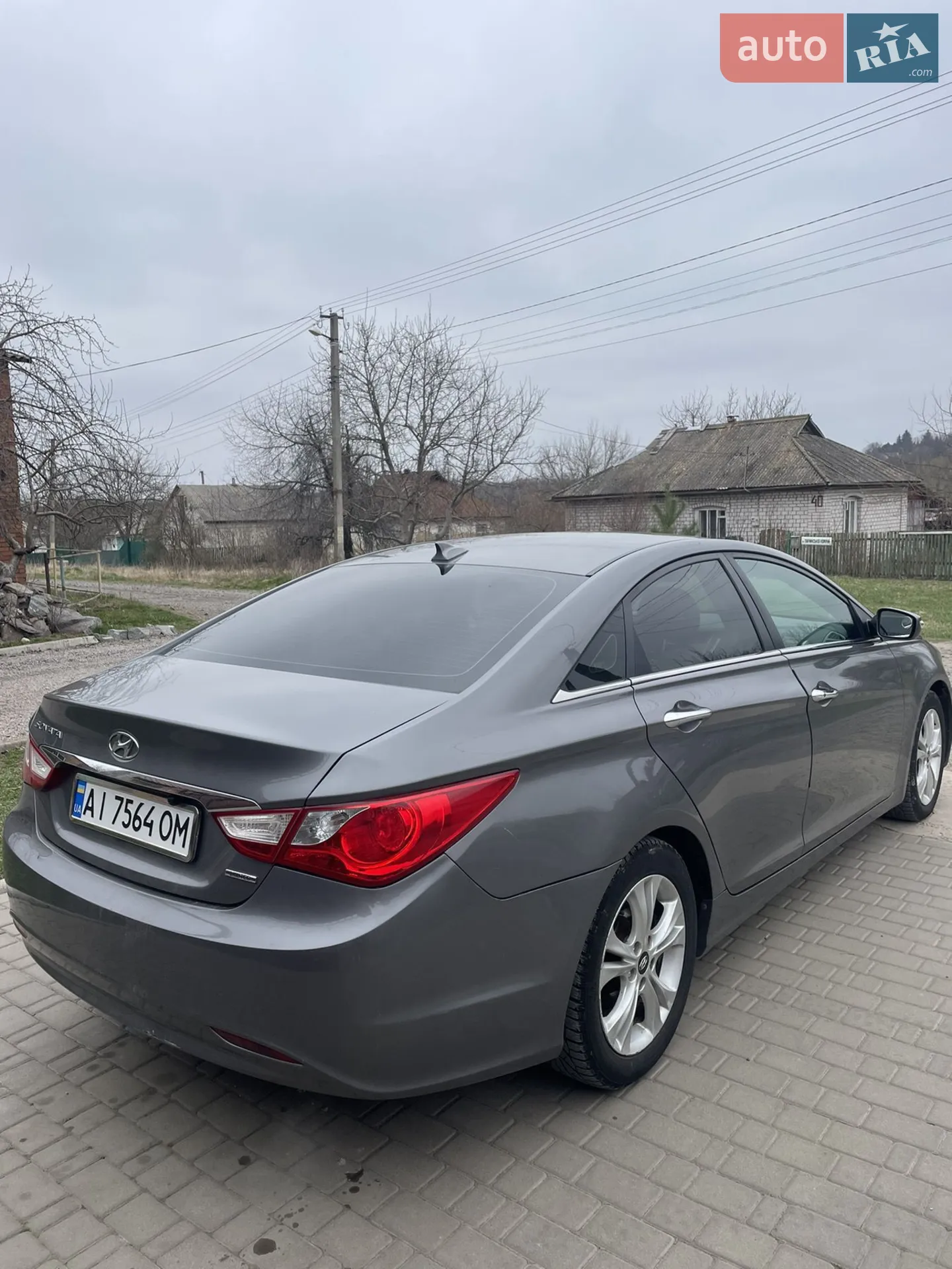 2012 Hyundai Sonata - мініатюра 7