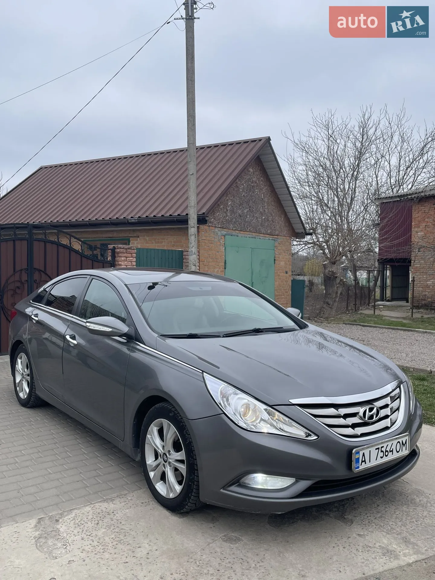 2012 Hyundai Sonata - мініатюра 3