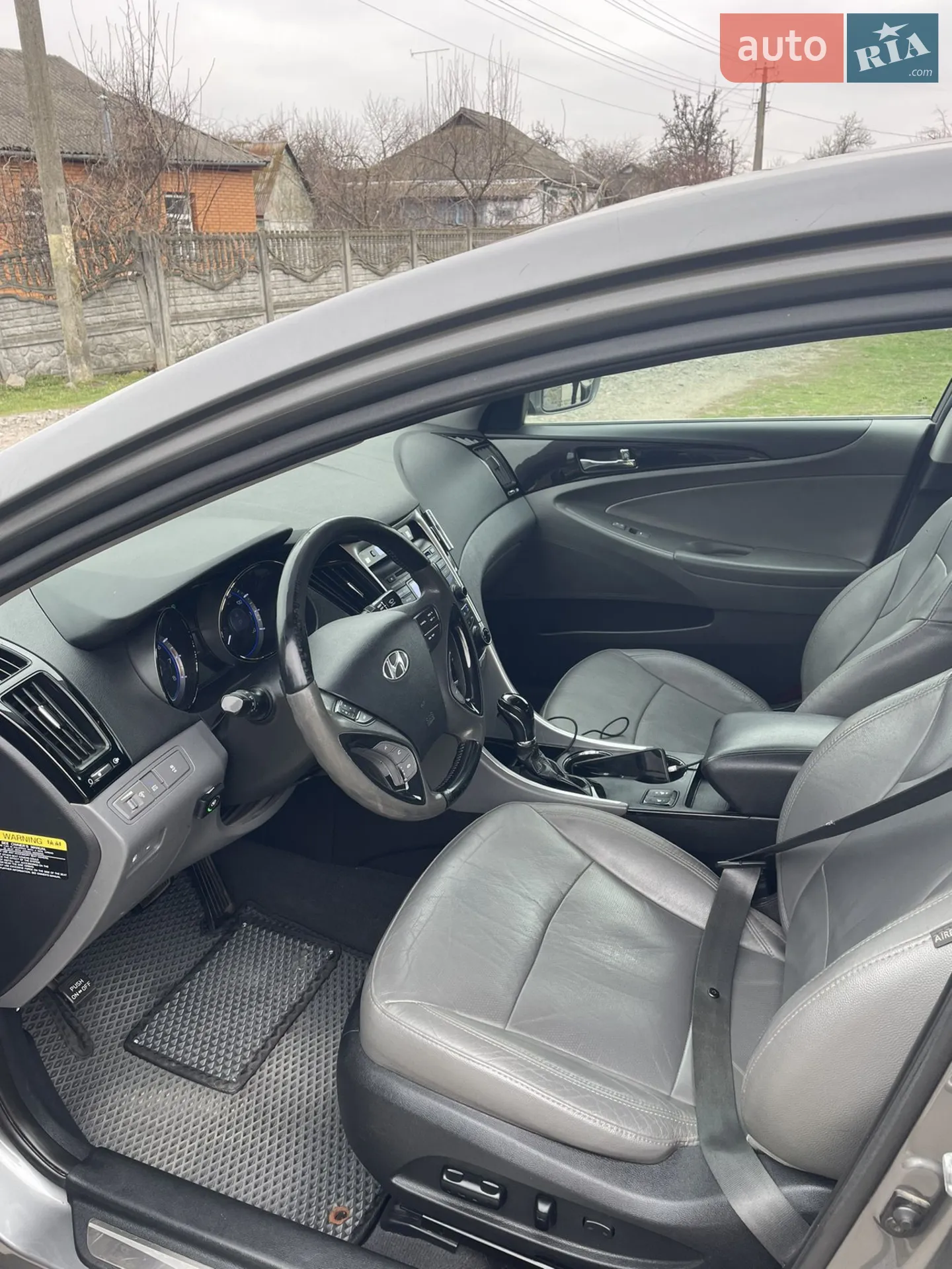 2012 Hyundai Sonata - мініатюра 15