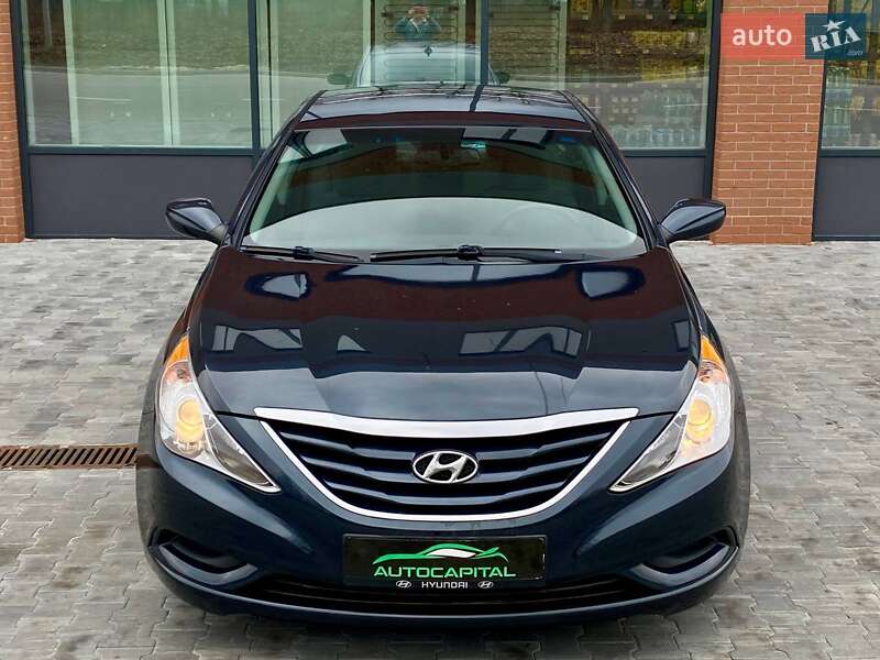 Седан Hyundai Sonata 2013 в Киеве фото 5 Седан Hyundai Sonata 2013 в Киеве