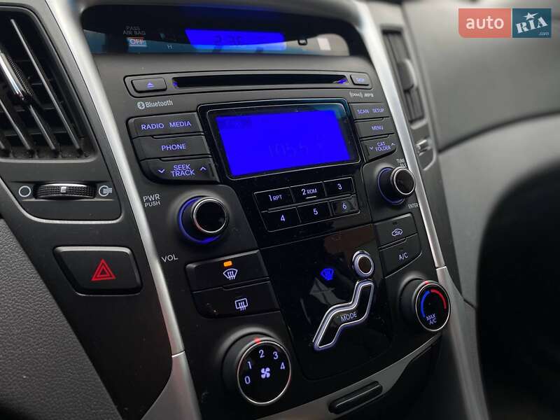 Седан Hyundai Sonata 2013 в Киеве фото 31 Седан Hyundai Sonata 2013 в Киеве