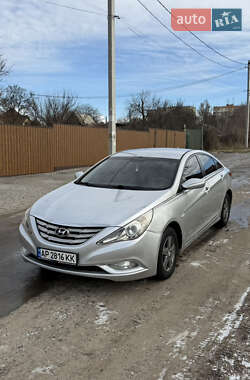Седан Hyundai Sonata 2010 в Запорожье