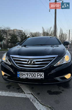 Седан Hyundai Sonata 2013 в Одесі
