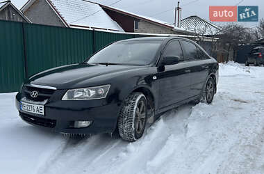 Седан Hyundai Sonata 2007 в Дніпрі