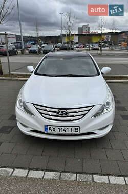 Седан Hyundai Sonata 2011 в Харькове