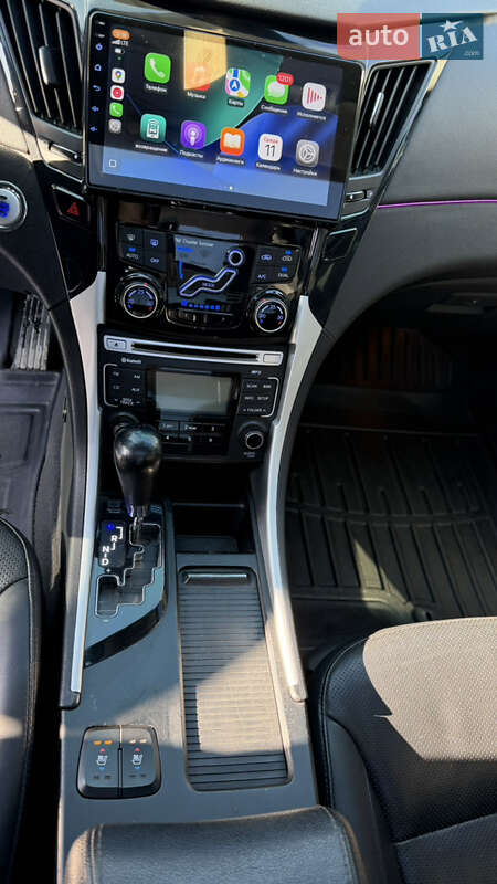 Седан Hyundai Sonata 2010 в Полтаве фото 10 Седан Hyundai Sonata 2010 в Полтаве