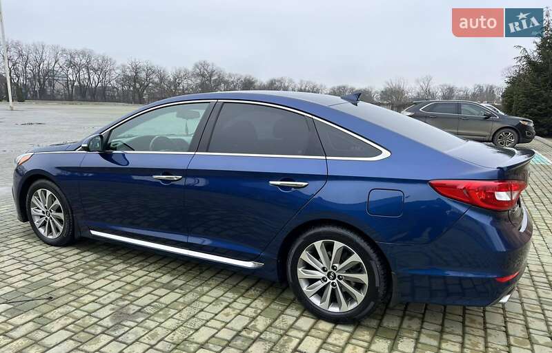 Седан Hyundai Sonata 2014 в Одессе фото 2 Седан Hyundai Sonata 2014 в Одессе
