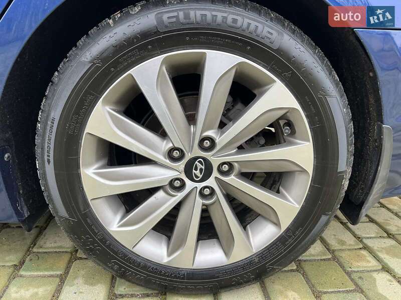 Седан Hyundai Sonata 2014 в Одессе фото 23 Седан Hyundai Sonata 2014 в Одессе