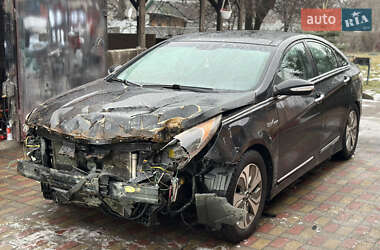Седан Hyundai Sonata 2014 в Дніпрі