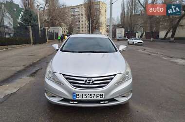 Седан Hyundai Sonata 2014 в Одессе