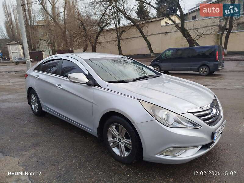 Седан Hyundai Sonata 2014 в Одессе