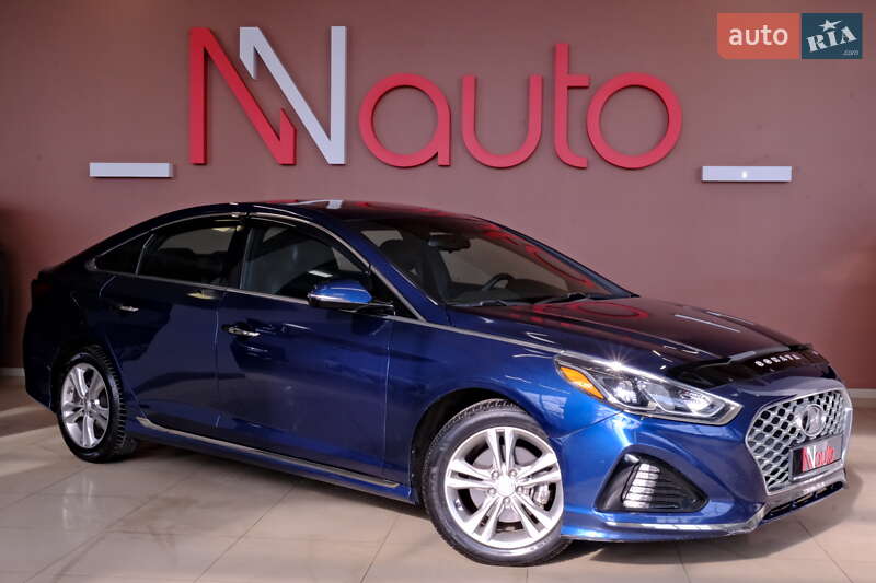 Седан Hyundai Sonata 2017 в Одессе