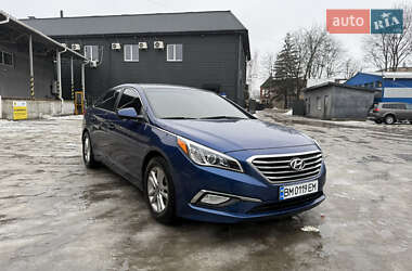 Седан Hyundai Sonata 2017 в Сумах