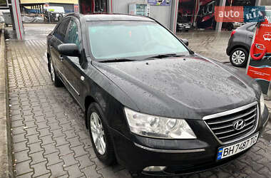 Седан Hyundai Sonata 2008 в Одессе