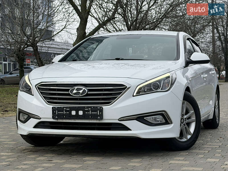 Седан Hyundai Sonata 2015 в Одессе фото 3 Седан Hyundai Sonata 2015 в Одессе