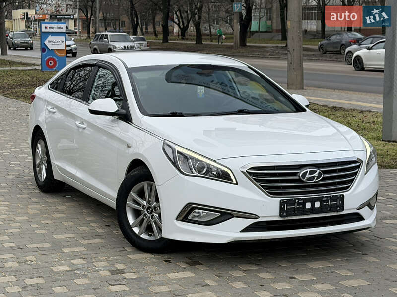 Седан Hyundai Sonata 2015 в Одессе фото 13 Седан Hyundai Sonata 2015 в Одессе