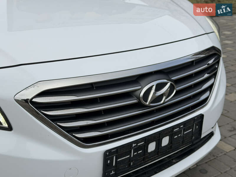 Седан Hyundai Sonata 2015 в Одессе фото 17 Седан Hyundai Sonata 2015 в Одессе