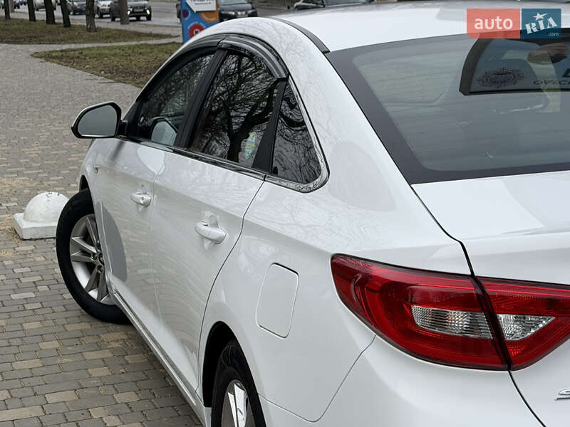 Седан Hyundai Sonata 2015 в Одессе фото 20 Седан Hyundai Sonata 2015 в Одессе
