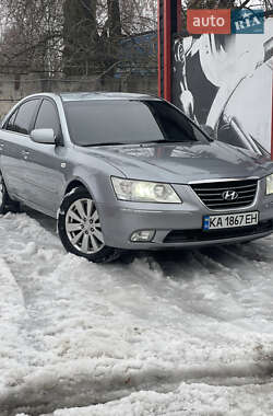 Седан Hyundai Sonata 2009 в Киеве