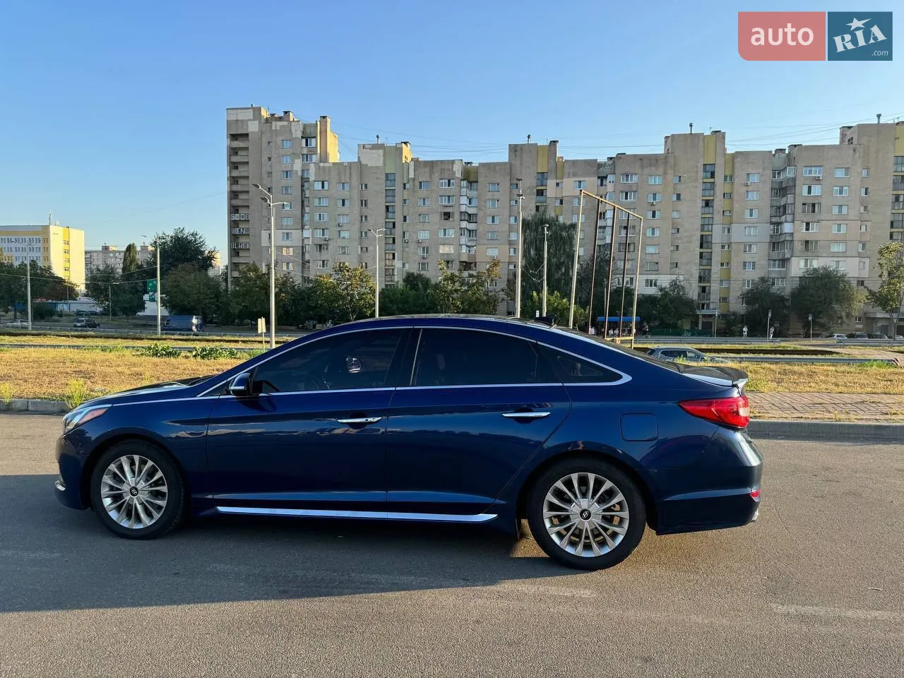 2015 Hyundai Sonata - мініатюра 16