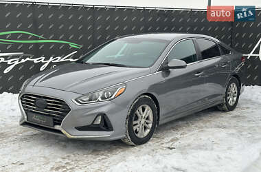 Седан Hyundai Sonata 2019 в Киеве