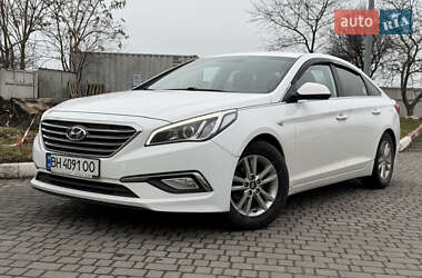 Седан Hyundai Sonata 2015 в Одессе